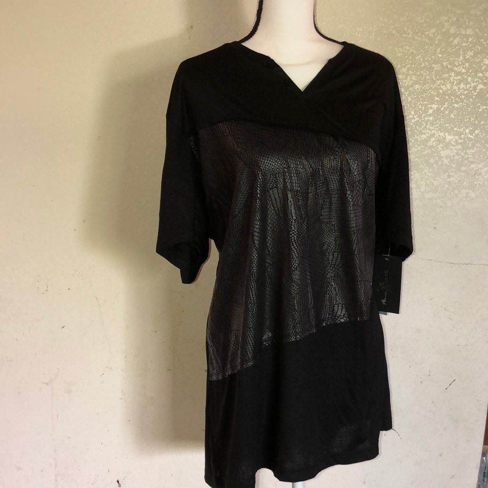 Marc Ecko Cut & Sew Top